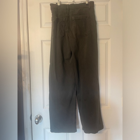 American Eagle wide Leg Super soft pants - Picture 3 of 7